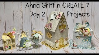 Anna Griffin Create 7~ Day 2 | Project Share