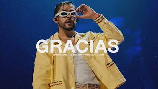 [FREE] Bad Bunny x Central Cee Type Beat 2023 - "Gracias"