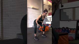 Pragya Jaiswal Early Morning Scenario Of Doing Heavy Workouts In Gym Latest Video