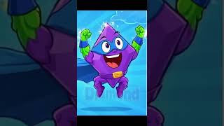 Shape Song: Diamond | Fun and Easy Learning Song for Kids #preschoolsongs #earlylearning #kidssongs
