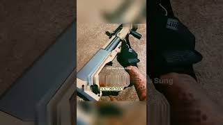 KelTec KSG – Shotgun Hai Ống Đạn Nhỏ Gọn#KelTecKSG #SúngSúngBắn