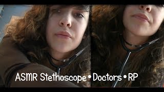 ♥ ASMR ♥ Doctor Check-up Exam • Roleplay • 2 (Stethoscope) screenshot 5