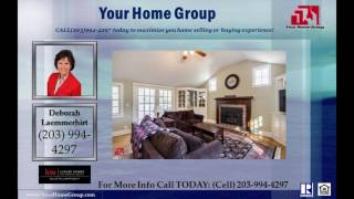 Celebrity Work with #1 Selling Agent for Redding CT Homes Wealth