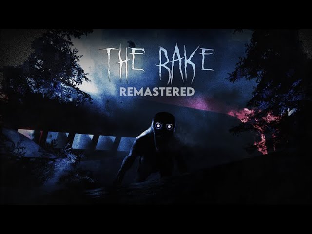 👻 The Rake Remastered Script – Juninho Scripts