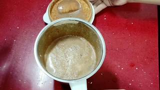 Easy 2Min Cold Coffee || Cold Chocolate Coffee || One Minute Recipe