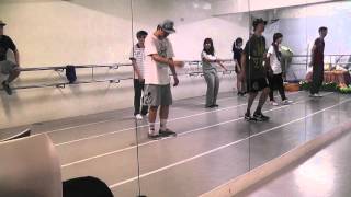 20150709    趨勢熱舞社 Part1