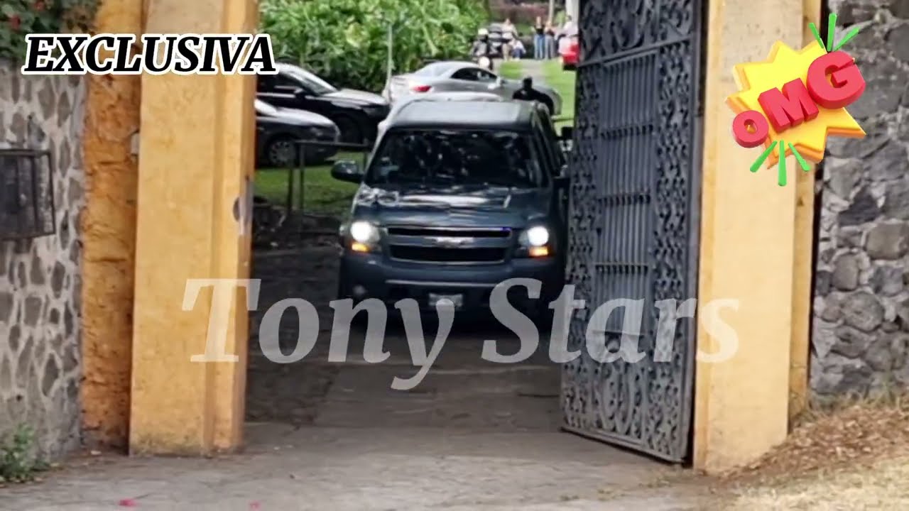 Así fue el último adiós a Sasha Montenegro en su casa Temixco fue cremada por Nabila López Portillo