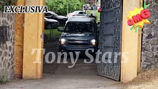 Así fue el último adiós a Sasha Montenegro en su casa Temixco fue cremada por Nabila López Portillo