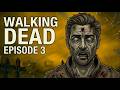 HOW is DAVID NOT dead? Walking dead a NEW frontier Part 3
