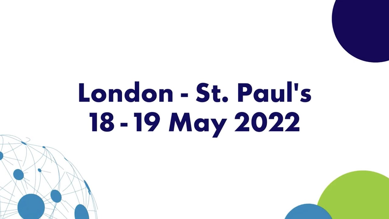 GCV Symposium 2022 - The 11th edition of Europe's leading corporate venturing event