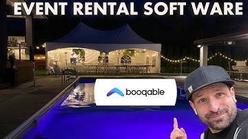 Booqable Review: Best Event Rental Software to Scale Your Business | The Rental Guy Insights