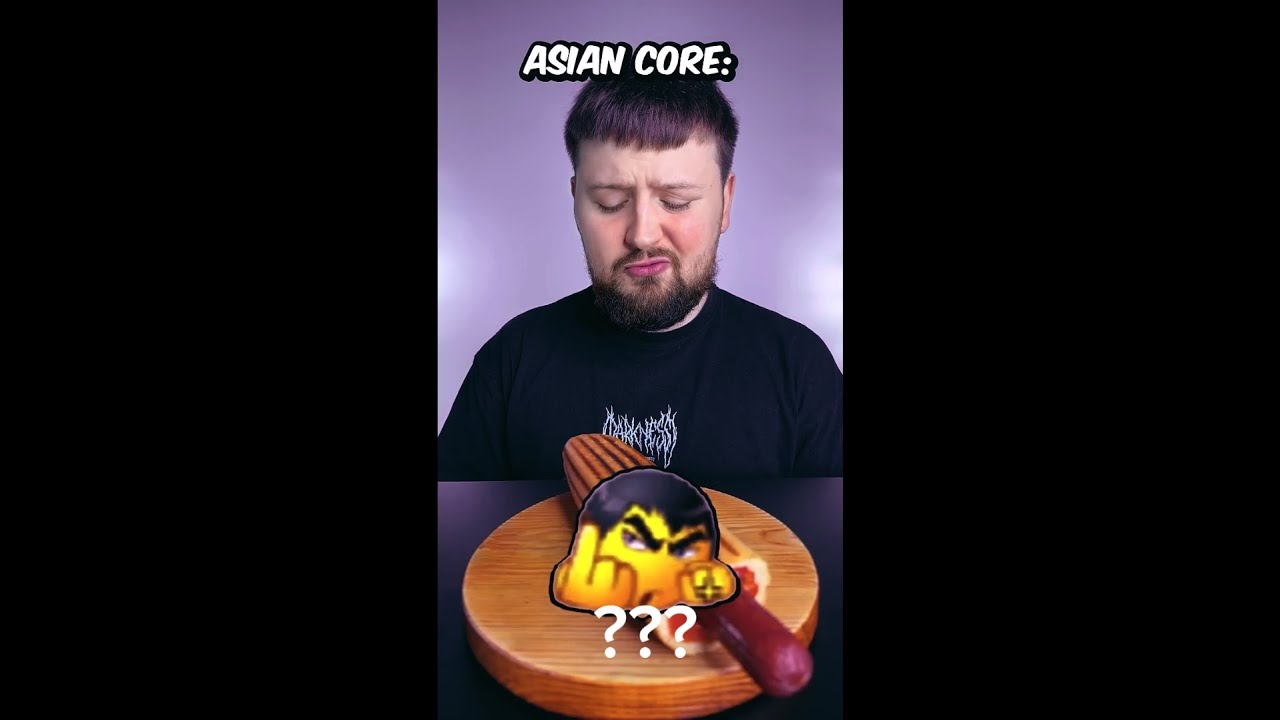 12 Sushi monster asian core sound variations in 4 min 27 seconds
