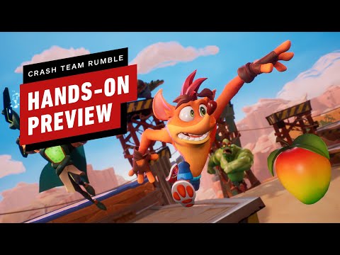 Rumble Racing - IGN