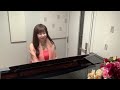 &rdquo;Serenade&rdquo;,  F.Schubert    シューベルトのセレナーデ、歌&ピアノ:香月麻李(こうづきまり)ソプラノ
