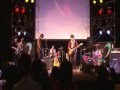 サウンドシティ 2014年学祭ライブ セカイイチとFOZZtone