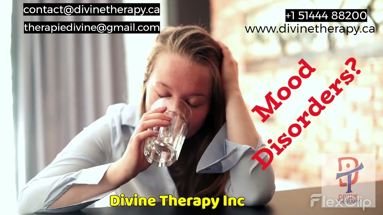 Disorders and Mental Health issues - Therapies & Counseling- Divine Therapy Inc