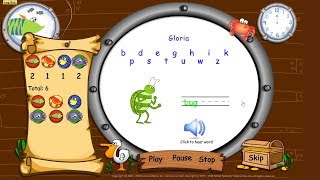 Explode The Code Online - Overview