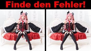 Du Glaubst Nicht Wo Der Fehler Ist - Versuche Alle Unterschiede Zu Finden! screenshot 5
