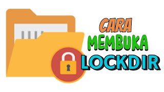 Lupa Password Lockdir, folder terkunci dan Mengembalikan File|Forget Password of Lockdir Recover it