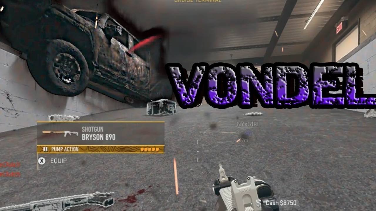 Call of Duty Backlog Series: Vondel Chaos – Loot Disputes, Vehicle ...