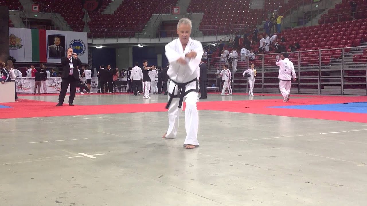 U Nam Tul or U Nam Hyung