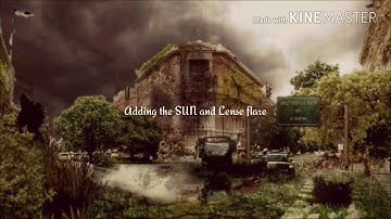 Matte painting in android app picsart