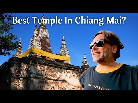 Video Chiang Mai MUST SEE Thailand Temple - youtube