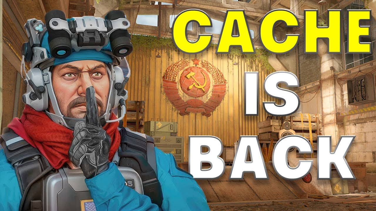 CACHE IS BACK? | Everything you need to know in FIVE MINUTES! - YouTube