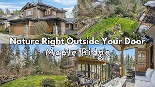 Whistler-Inspired Townhome Tour | 4 Bed   Den in Trail’s Edge