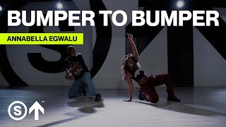 "Bumper To Bumper" - Wande Coal | Annabella Egwalu Choreography