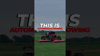 The app-powered mower built to take control of every pass #turfequipment #autonomous