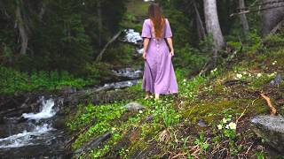 Spring in the Mountain Forest, Beautiful Relaxing Music, Peaceful Soothing Music, by Tim Janis screenshot 2