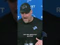 Ford Field was ROCKING for the Lions’ playoff WIN | Detroit Lions #shorts