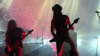 FINNTROLL - Skogsdotter  (@milagremetaleiro7884 Open Air 2022)