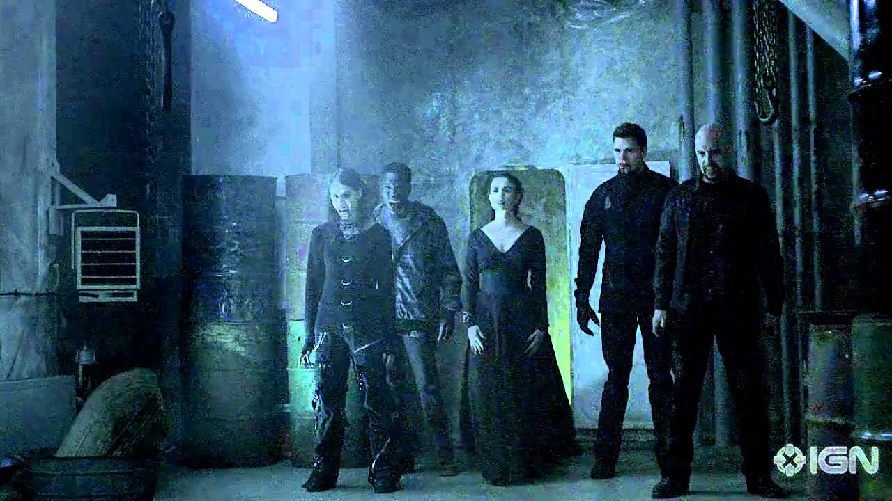 30 Days of Night Sequel Dark Days Trailer YouTube