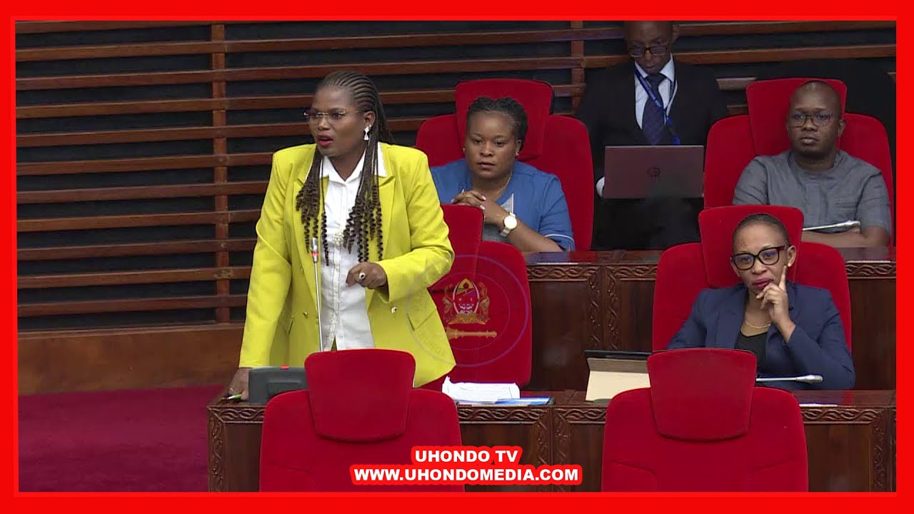 MBUNGE CONDESTER AILIPUA SERIKALI, AIVAA TRA, 