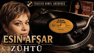 Esin Afşar - Zühtü (1976) Nostaljik 45’Lik Plak