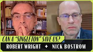 Download Lagu Superintelligence, the Singularity, and the Singleton | Robert Wright & Nick Bostrom