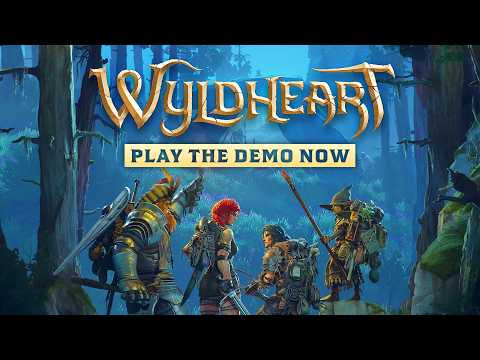 Wyldheart | Demo Out Now - Trailer