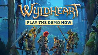 Wyldheart | Demo Out Now - Trailer