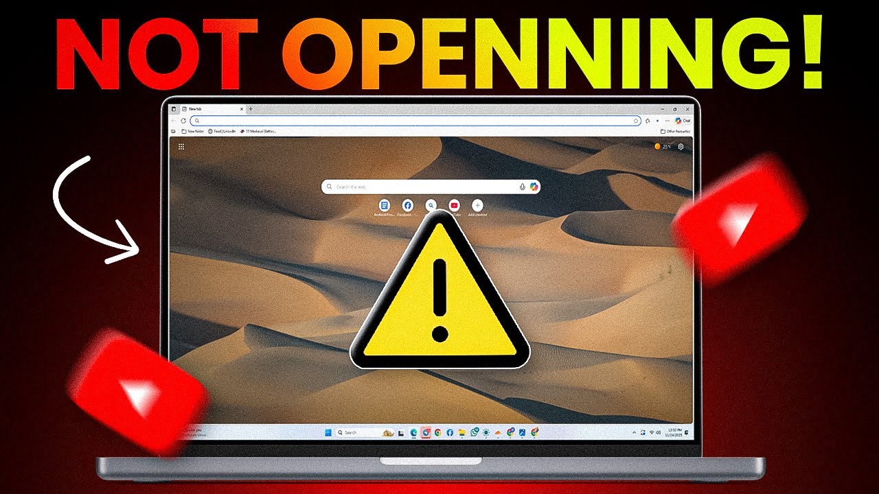 Fix YouTube Not Working in Microsoft Edge | Videos Not Loading /Playing ...