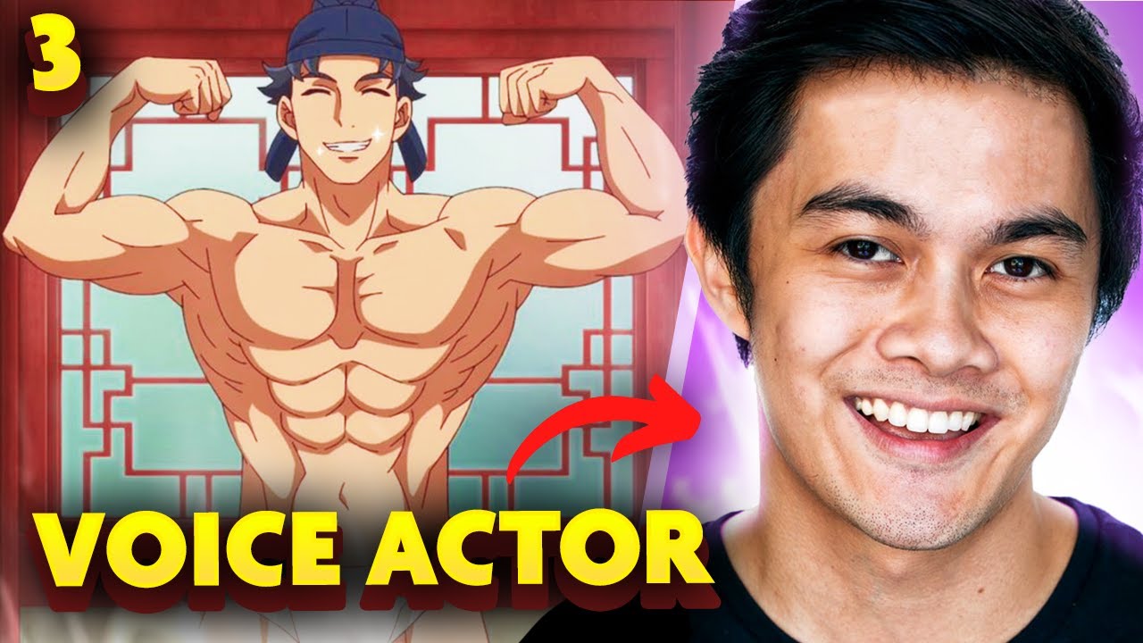 Lihaku's Voice Actor Reacts to The Apothecary Diaries Episode 3