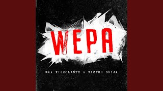 Video thumbnail of "Max Pizzolante - Wepa (feat. Victor Drija)"