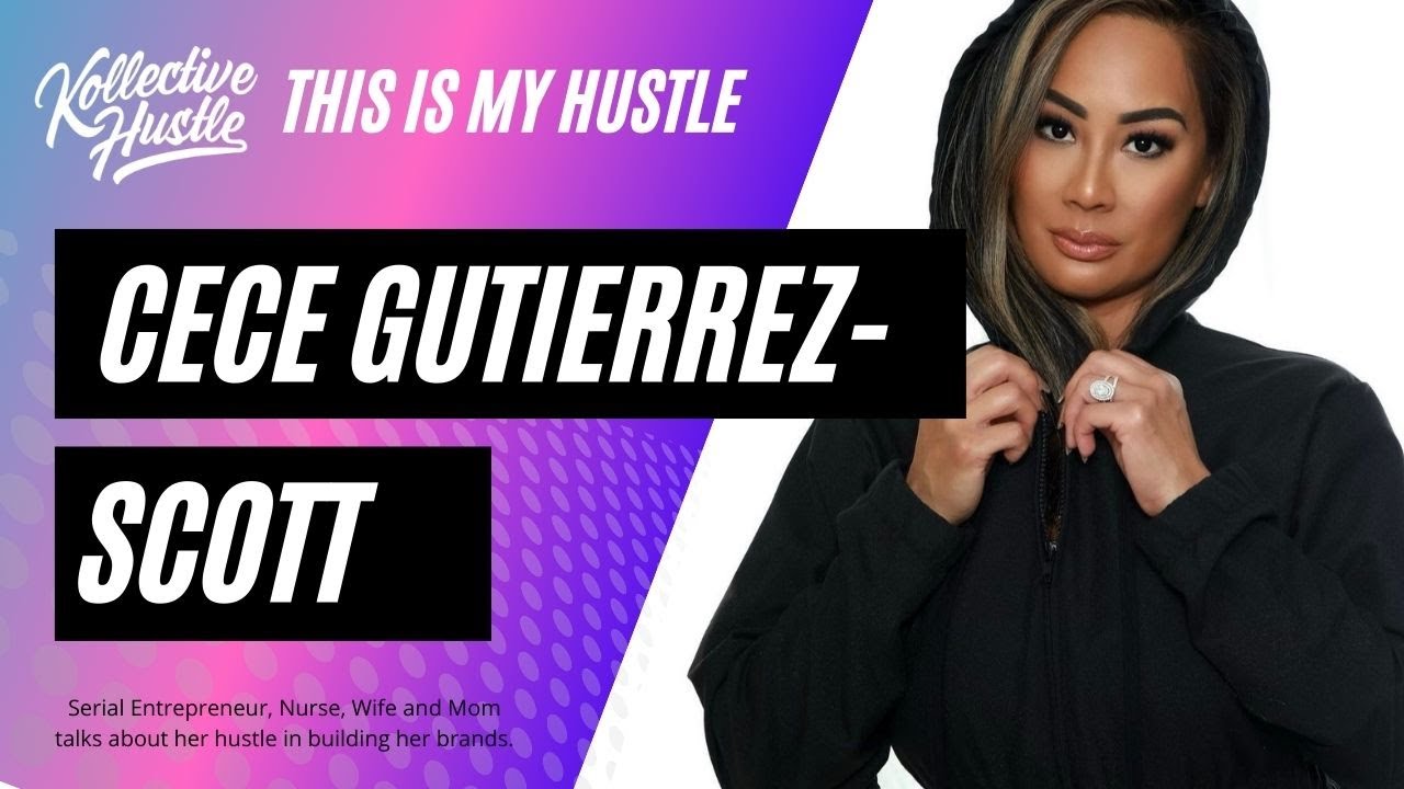 See Cece Gutierrez Hang With Magic, Cookie And Actual Basketball Wives
