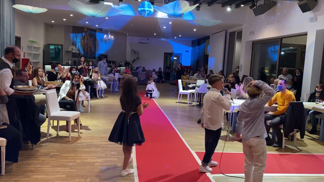 Davide Romeo splendida serata del 16/19/2020 Messina