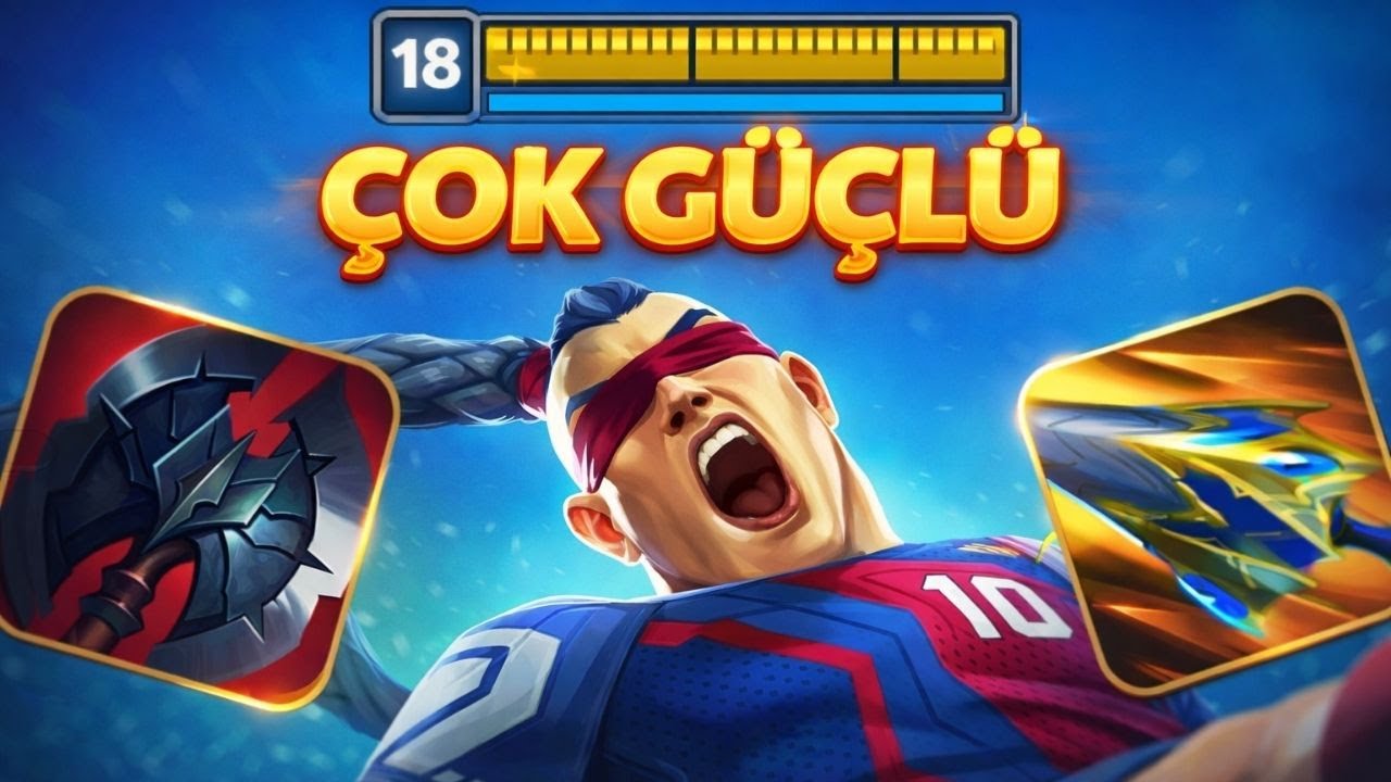 ✅S16 LEE SİN JUNGLE ÖĞRETİCİ! 26.1