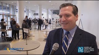 Welcome to AOFAS Annual Meeting 2023 and Interview with Ken Hunt, MD