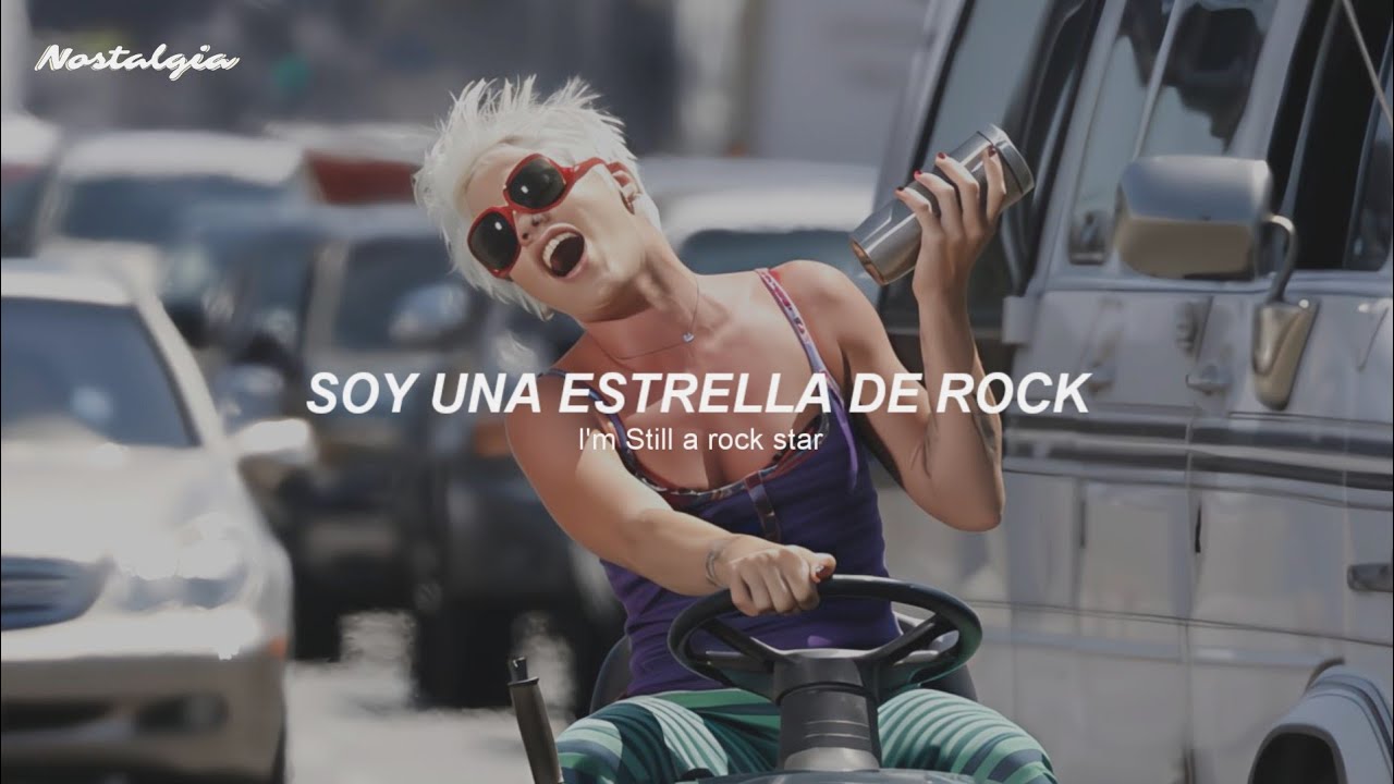 P!nk - So What (Sub. Español + Lyrics)