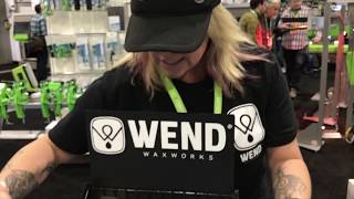 Wend Ski Wax Presented by Alyssa Baker
Alyssa Baker, Deputy Director of Waxologists for WEND Performance Snow Wax talks about WEND ski wax here on SkiGearTV.
WEND has been producing ski wax since 1971 and is a family run business based in Vista, California USA. Wend Ski Wax Presented by Alyssa Baker