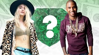 WHO’S RICHER? - Dakota Fanning or Trey Songz? - Net Worth Revealed!